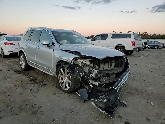 2018 Volvo Xc90 T6 VIN: YV4A22PL9J1389367 Lot: 76021944