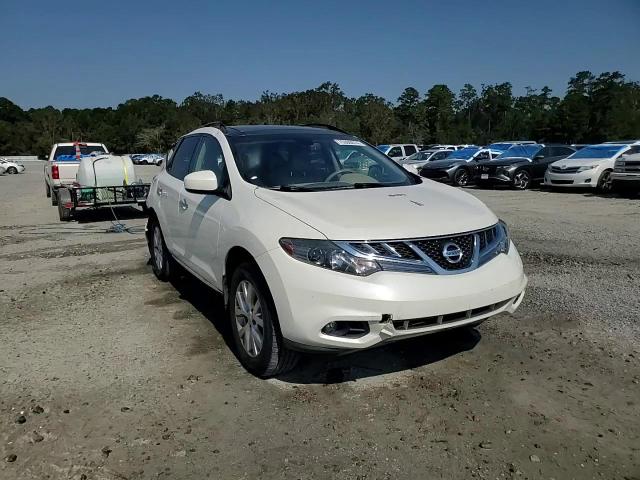 2013 Nissan Murano S VIN: JN8AZ1MU0DW212790 Lot: 75300074