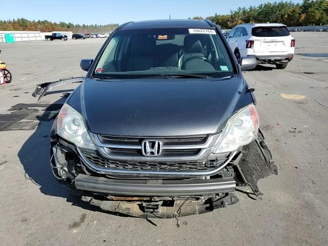 2010 Honda Cr-V Exl VIN: 5J6RE4H72AL007253 Lot: 76622764