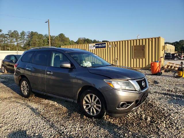 2016 Nissan Pathfinder S VIN: 5N1AR2MN6GC647342 Lot: 75191384