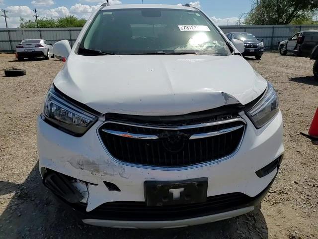 2022 Buick Encore Preferred VIN: KL4CJESM0NB514881 Lot: 73781944