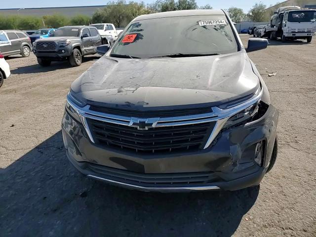 2023 Chevrolet Equinox Lt VIN: 3GNAXKEG7PS185742 Lot: 75967254