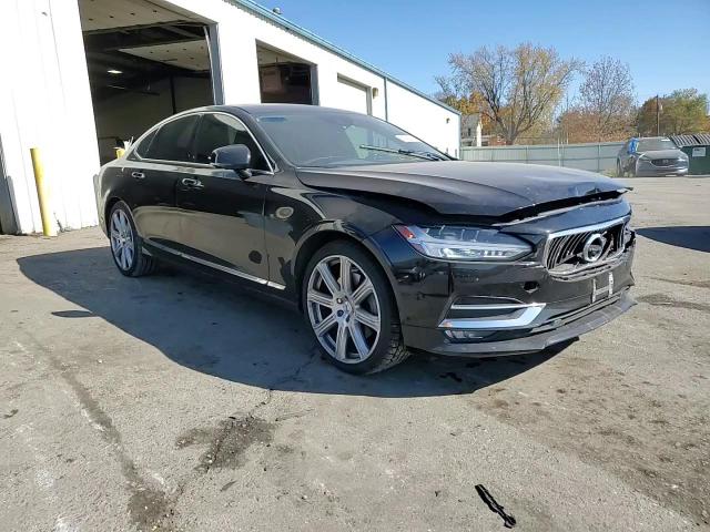 2017 Volvo S90 T6 Inscription VIN: YV1A22MLXH1003308 Lot: 76937204