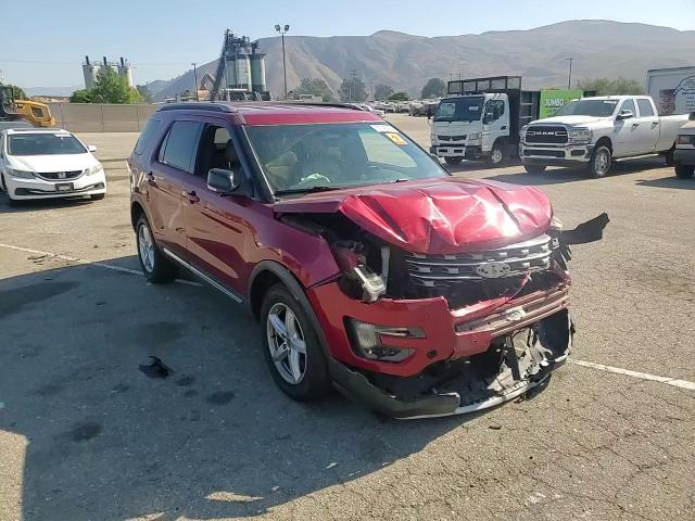 1FM5K8D84GGB44243 2016 Ford Explorer Xlt