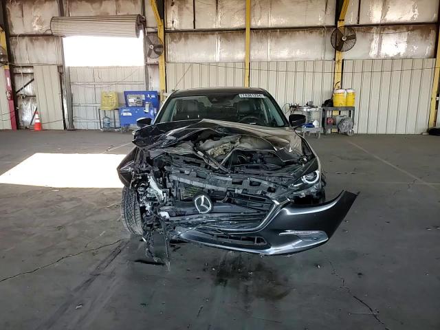 2018 Mazda 3 Grand Touring VIN: 3MZBN1W37JM276849 Lot: 74381294