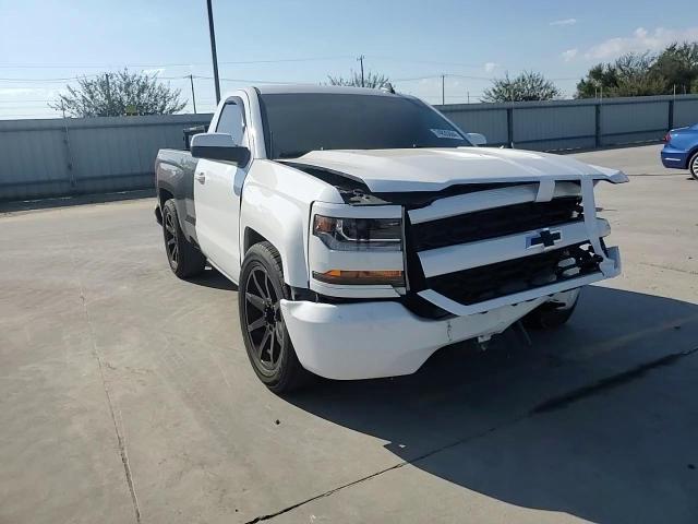 2018 Chevrolet Silverado C1500 VIN: 1GCNCNEC6JZ280369 Lot: 74835664