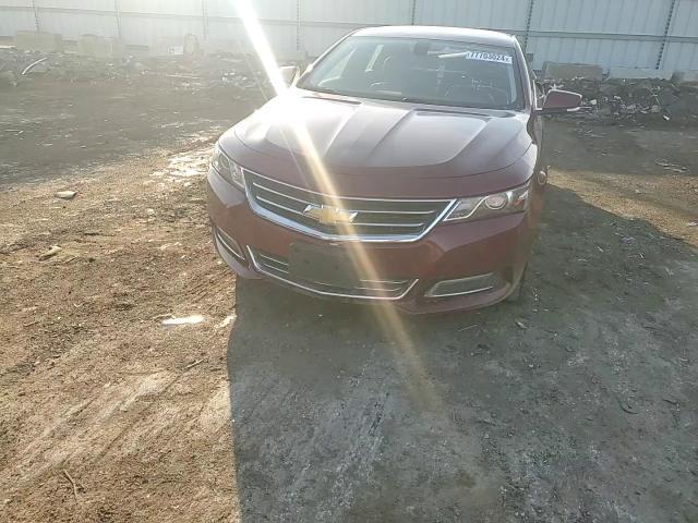 2017 Chevrolet Impala Lt VIN: 2G1105SA0H9140325 Lot: 77703024