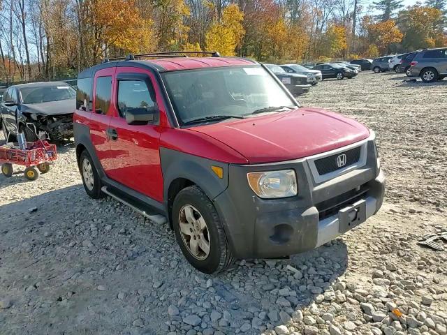 2005 Honda Element Ex VIN: 5J6YH28685L005088 Lot: 77203024