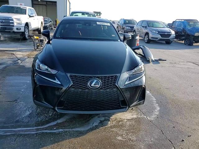 2019 Lexus Is 300 VIN: JTHBA1D29K5090759 Lot: 75520774