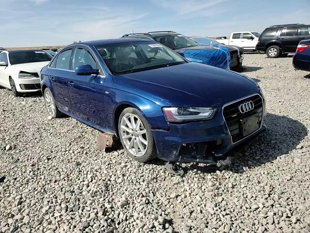 2015 Audi A4 Premium Plus VIN: WAUFFAFLXFN003240 Lot: 75091654