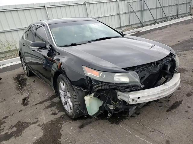 2012 Acura Tl VIN: 19UUA8F55CA038145 Lot: 76480054