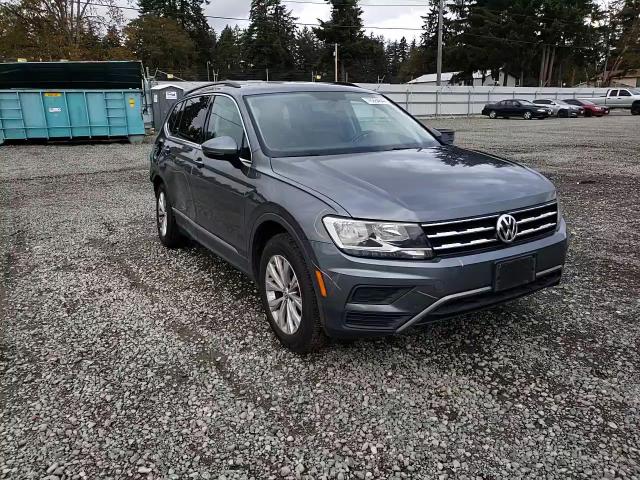 2018 Volkswagen Tiguan Se VIN: 3VV2B7AX0JM134465 Lot: 76994844