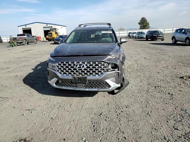 2022 Hyundai Santa Fe Sel VIN: KM8S6DA28NU019809 Lot: 74384974