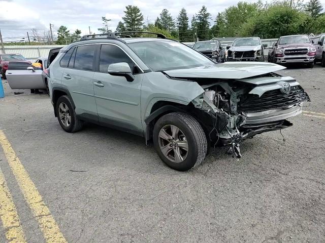 2T3P1RFV4PW351521 2023 Toyota Rav4 Xle