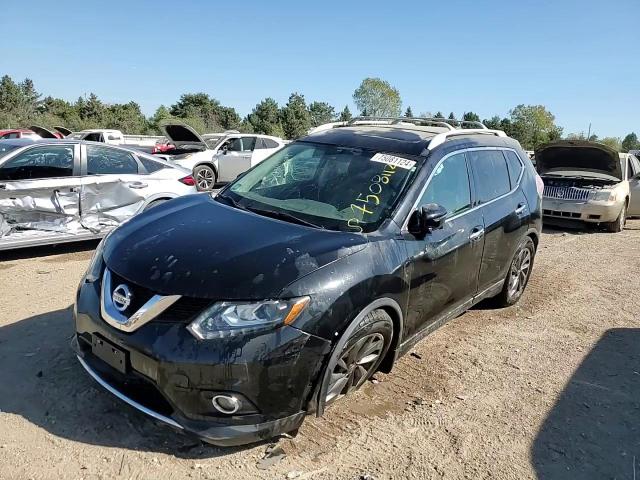 5N1AT2MV9GC784406 2016 Nissan Rogue S