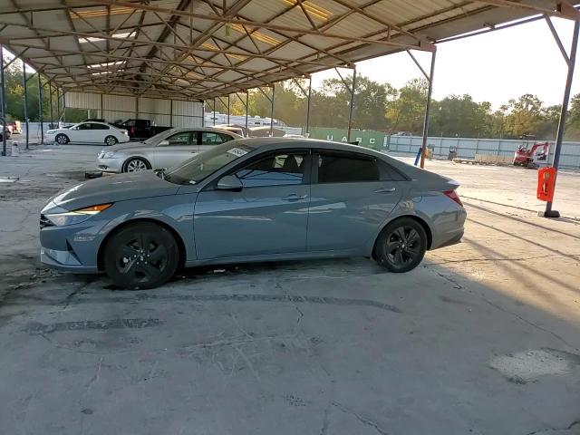 2022 Hyundai Elantra Sel VIN: KMHLM4AG2NU346549 Lot: 76049434