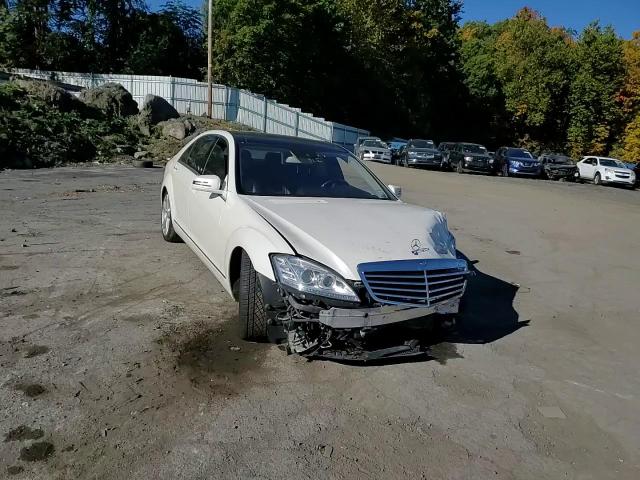 2013 Mercedes-Benz S 550 4Matic VIN: WDDNG9EBXDA514296 Lot: 73951914