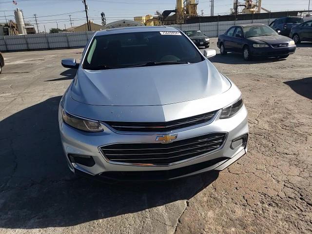 2018 Chevrolet Malibu Lt VIN: 1G1ZD5ST9JF167688 Lot: 75649454