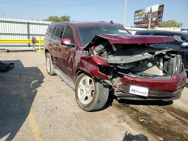 2016 Chevrolet Tahoe K1500 Lt VIN: 1GNSKBKC2GR371292 Lot: 75359954