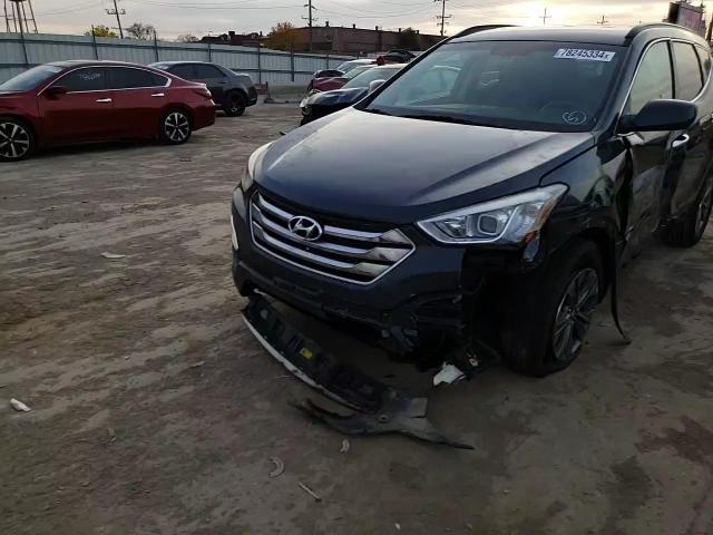 2015 Hyundai Santa Fe Sport VIN: 5XYZU3LB4FG255229 Lot: 78245334