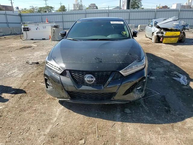 2023 Nissan Maxima Sr VIN: 1N4AA6EV5PC502106 Lot: 74175164