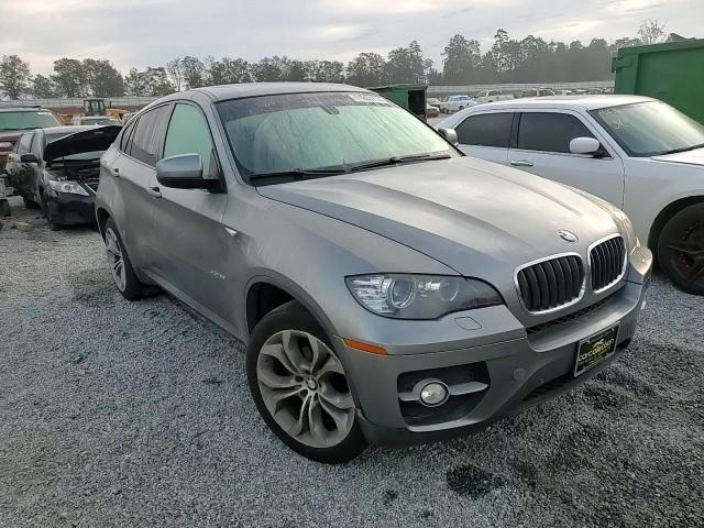 2011 BMW X6 xDrive35I VIN: 5UXFG2C53BLX06369 Lot: 74263774