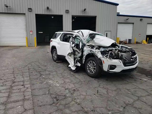 2023 Chevrolet Traverse Lt VIN: 1GNERGKW4PJ255428 Lot: 75723244