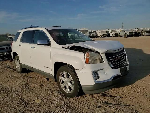 2016 GMC Terrain Slt VIN: 2GKFLPE39G6188195 Lot: 77571944