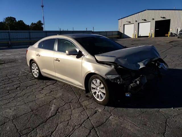 2010 Buick Lacrosse Cxs VIN: 1G4GE5EV9AF237193 Lot: 76370814