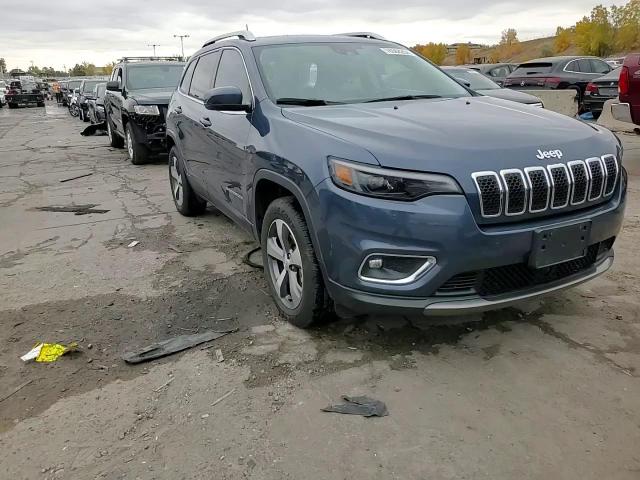 2021 Jeep Cherokee Limited VIN: 1C4PJMDN8MD160957 Lot: 76568264