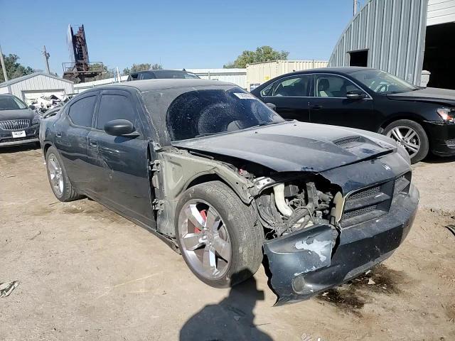 2008 Dodge Charger Srt-8 VIN: 2B3LA73W98H284093 Lot: 75829024