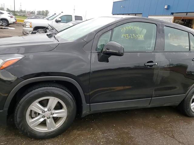 2020 Chevrolet Trax Ls VIN: KL7CJKSB3LB073311 Lot: 73352114