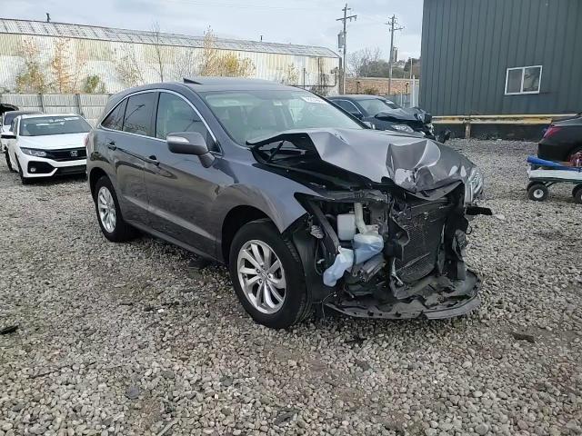 2018 Acura Rdx Technology VIN: 5J8TB4H51JL003974 Lot: 78294664