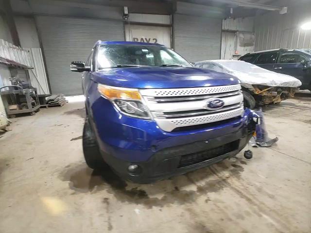 2015 Ford Explorer Xlt VIN: 1FM5K8D81FGB65503 Lot: 77595934