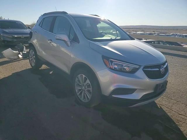 2017 Buick Encore Preferred VIN: KL4CJASB3HB214876 Lot: 78254004