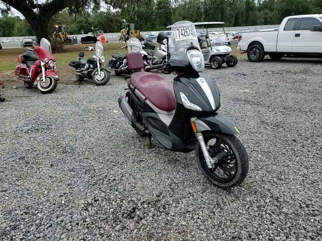 2013 Piaggio Bv 350 VIN: ZAPM690T3D5001679 Lot: 74267404