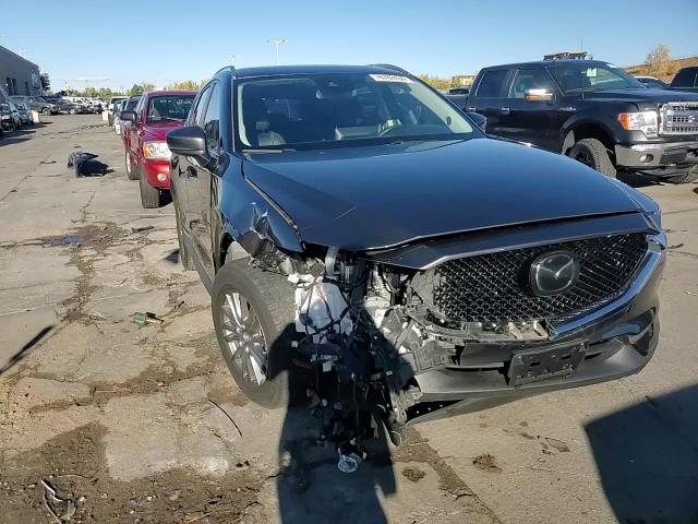 2021 Mazda Cx-5 Touring VIN: JM3KFBCM9M1439125 Lot: 76782434