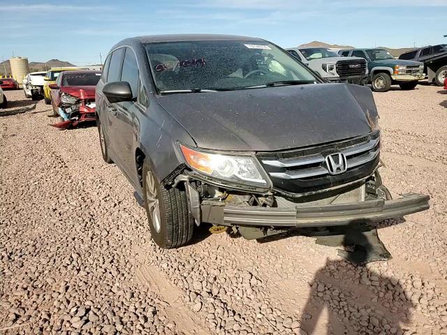 2017 Honda Odyssey - Image 12