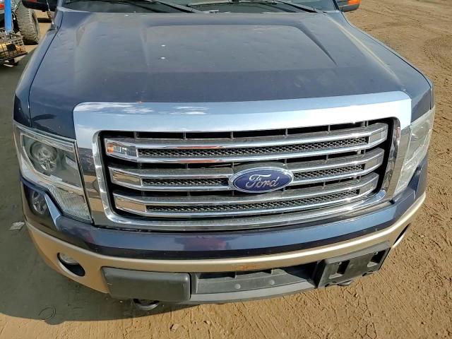 1FTFW1ET9EKD52202 2014 Ford F150 Supercrew