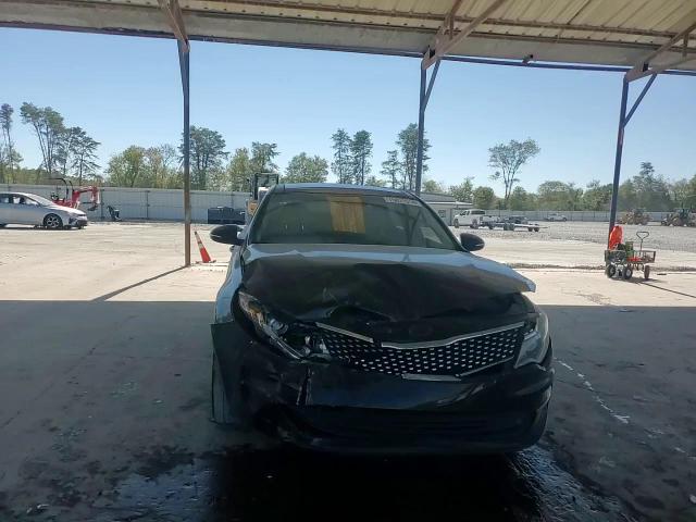 2016 Kia Optima Ex VIN: 5XXGU4L31GG079347 Lot: 75831514