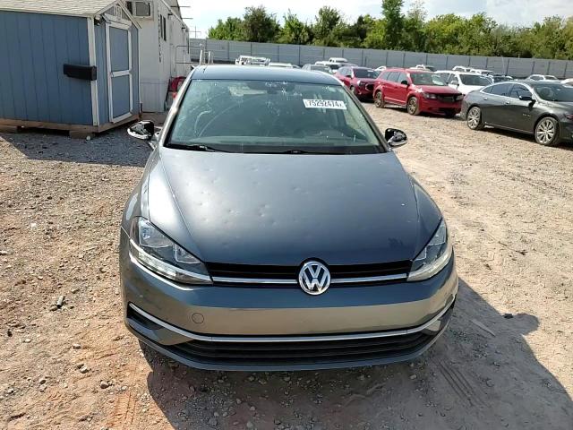 3VWG57AU5MM009190 2021 Volkswagen Golf