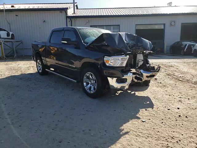 2021 Ram 1500 Big Horn/Lone Star VIN: 1C6SRFFT3MN656146 Lot: 76462574