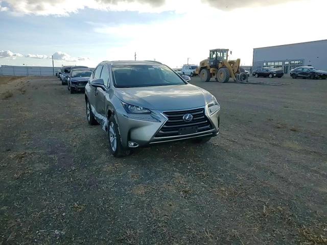 2017 Lexus Nx 300H VIN: JTJBJRBZ5H2051142 Lot: 78852014