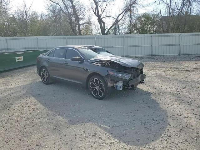 2015 Ford Taurus Sho VIN: 1FAHP2KT9FG207672 Lot: 77705444