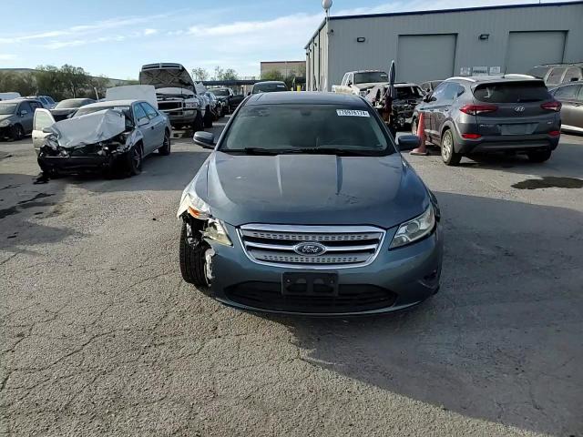 2010 Ford Taurus Sel VIN: 1FAHP2EW6AG153309 Lot: 76976174