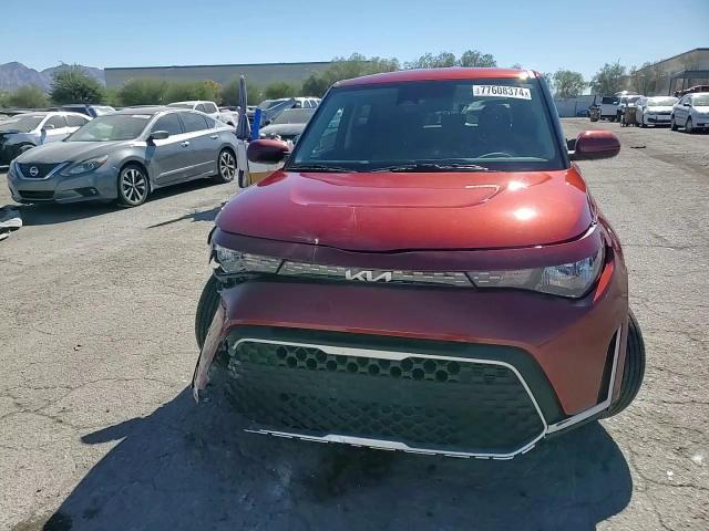 2024 Kia Soul Lx VIN: KNDJ23AU3R7908027 Lot: 77608374