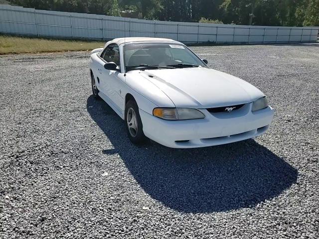 1998 Ford Mustang VIN: 1FAFP444XWF165219 Lot: 75907404