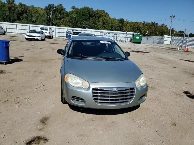 2004 Chrysler Sebring Lx VIN: 1C3EL46X04N256533 Lot: 77325144