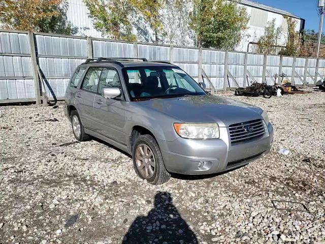 2007 Subaru Forester 2.5X Premium VIN: JF1SG65637H705302 Lot: 76637394