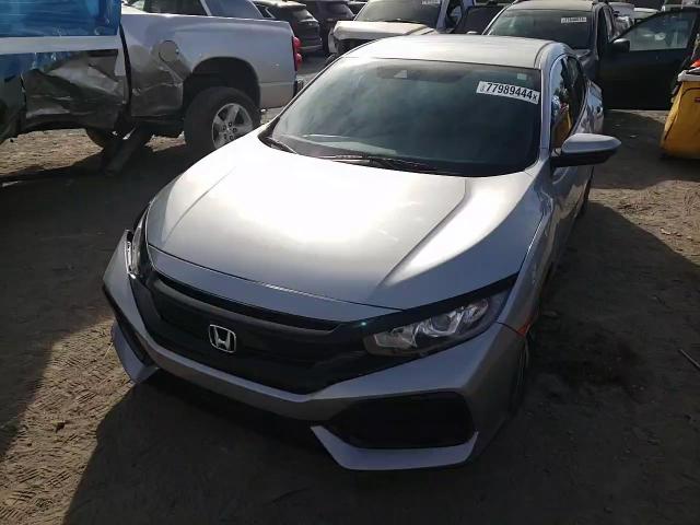 2019 Honda Civic Lx VIN: SHHFK7H37KU222422 Lot: 77989444